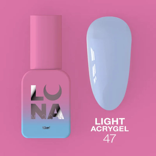 Light Acrygel Nº 47 LUNAmoon