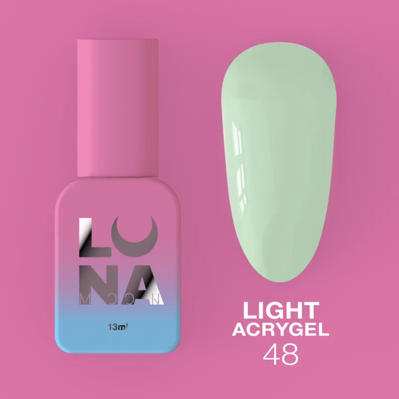 Light Acrygel Nº 48 LUNAmoon