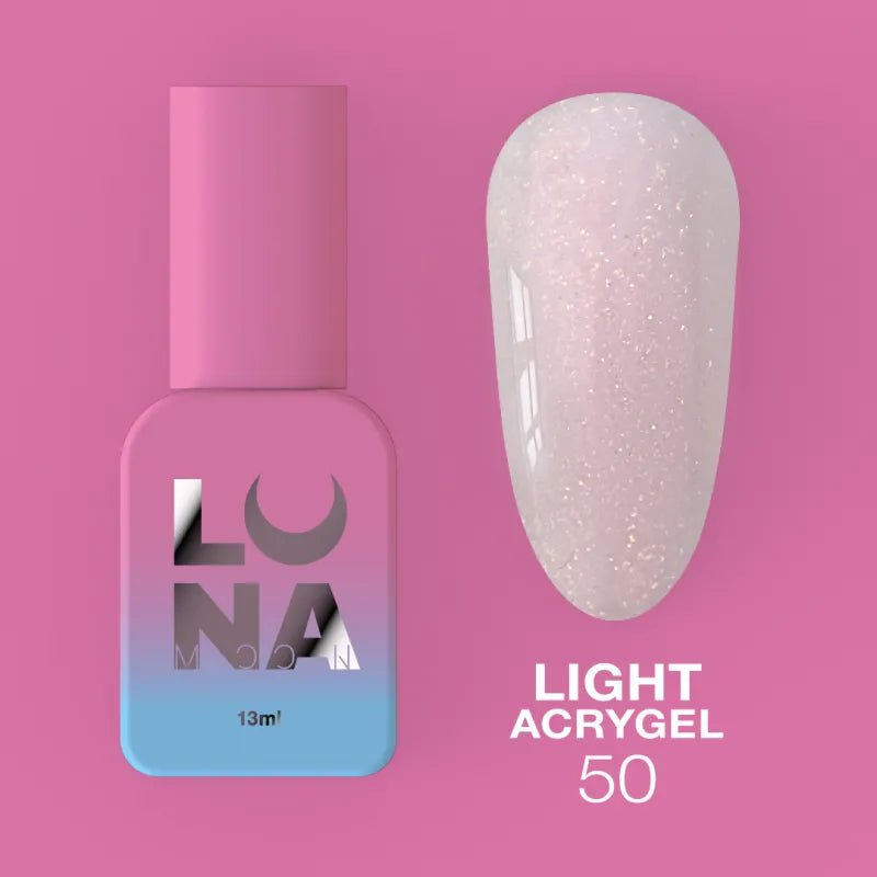 Light Acrygel Nº 50 LUNAmoon