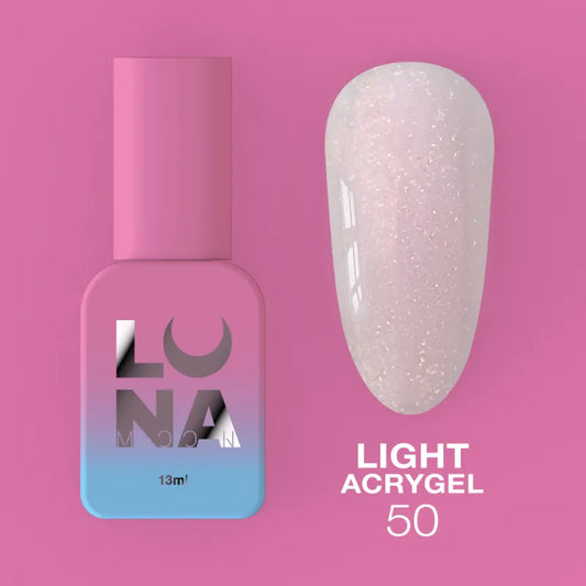 Light Acrygel Nº 50 LUNAmoon
