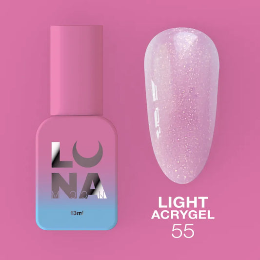Light Acrygel Nº 55 LUNAmoon