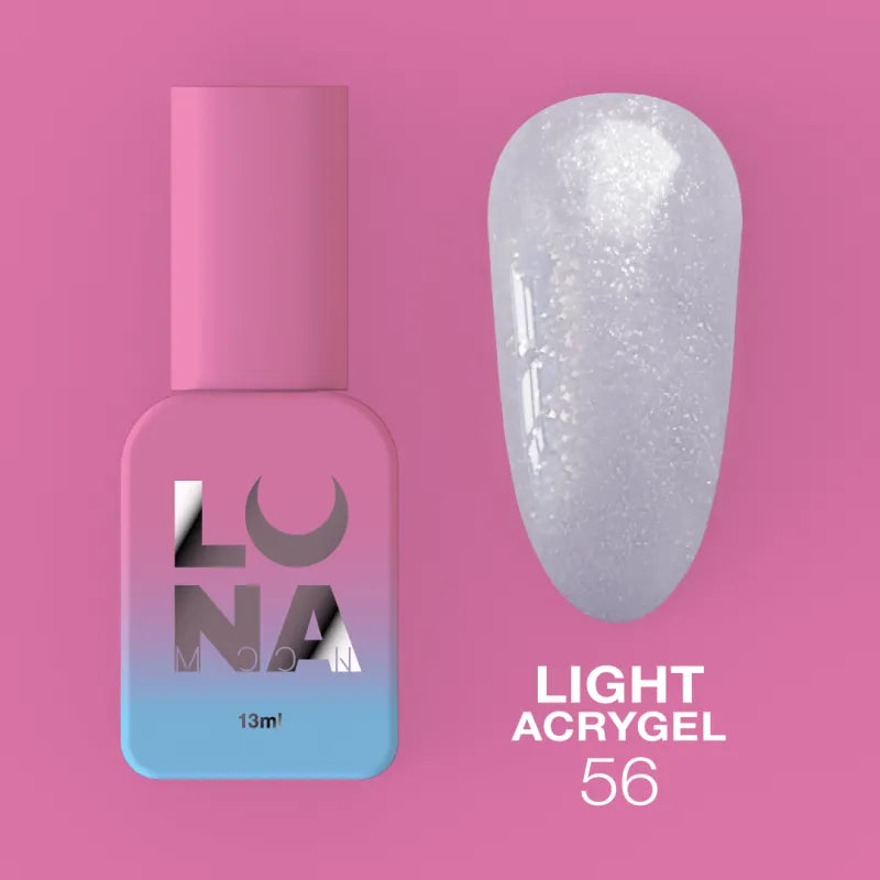 Light Acrygel Nº 56 LUNAmoon