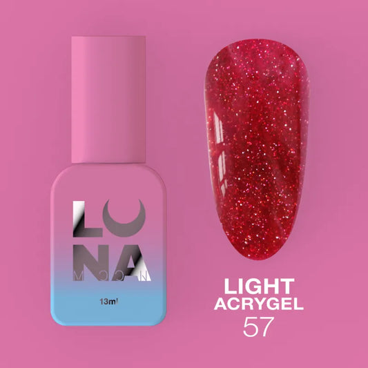 Light Acrygel Nº 57 LUNAmoon 13 ml
