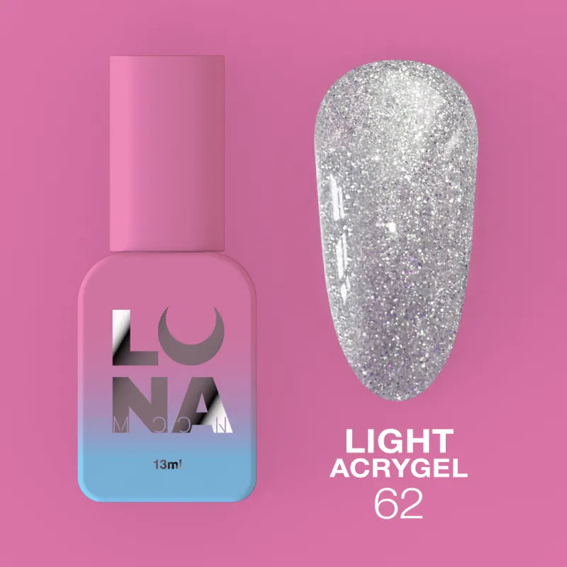 Light Acrygel Nº 62 LUNAmoon 13 ml