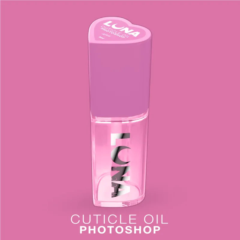 Aceite de Cutículas LUNAmoon Photoshop Melón