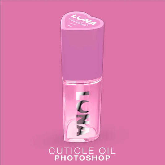 Aceite de Cutículas Luna Moon Photoshop Melón 5ml