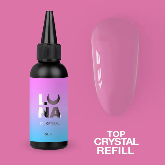 Top Coat Crystal Refill 60 ml