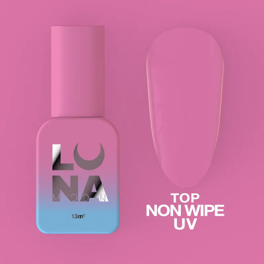 Top Coat No Wipe UV LUNAmoon