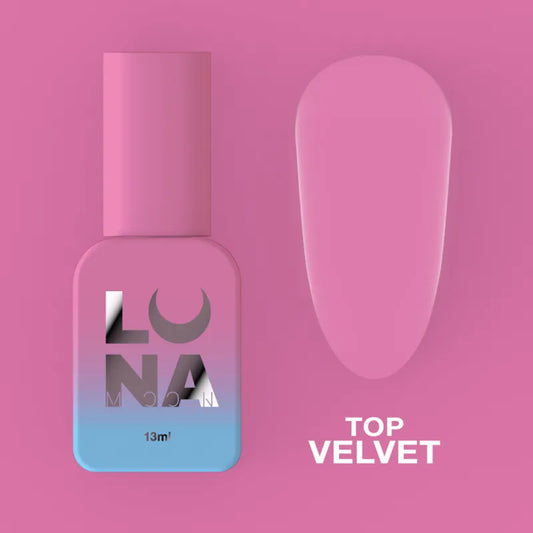 Top Coat Mate Velvet LUNAmoon 13 ml