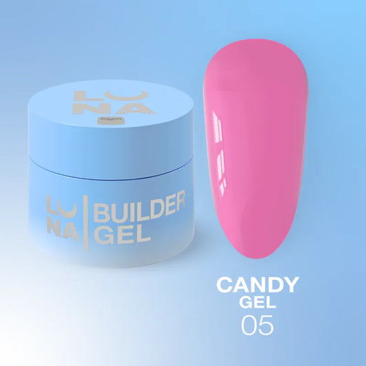 Candy Gel Nº 5 LUNAmoon 15 ml