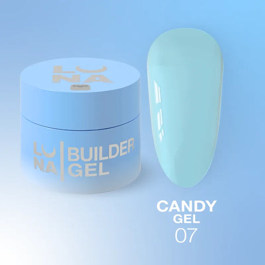 Candy Gel Nº 7 LUNAmoon 15 ml