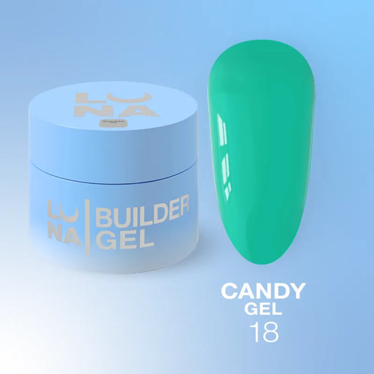 Candy Gel Nº 18 LUNAmoon 15 ml