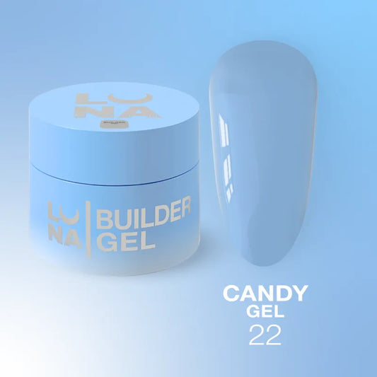 Candy Gel Nº 22 LUNAmoon 15 ml