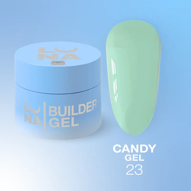 Candy Gel Nº 23 LUNAmoon 15 ml