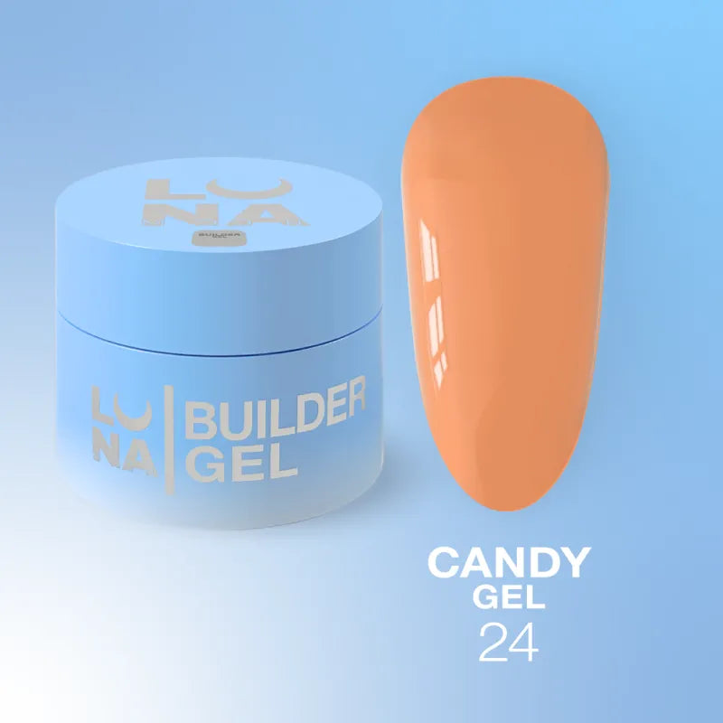 Candy Gel Nº 24 LUNAmoon 15 ml