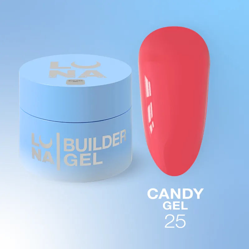 Candy Gel Nº 25 LUNAmoon 15 ml