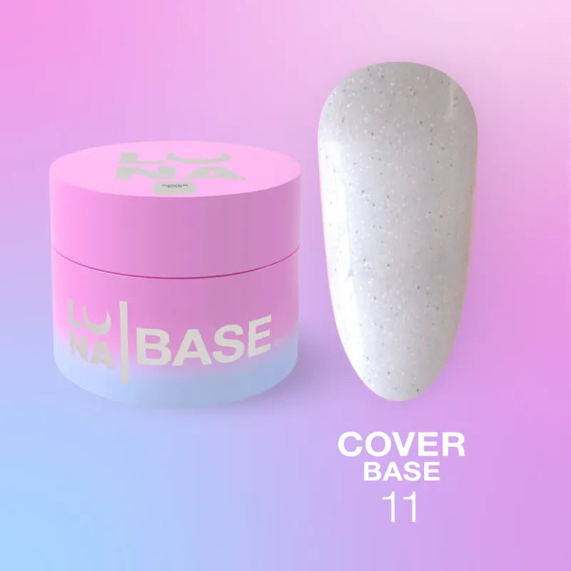 Cover Base Nº 11 30 ml