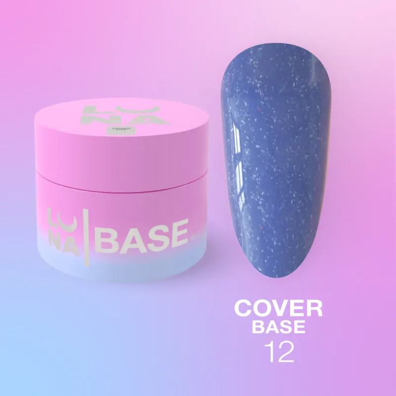 Cover Base Nº 12 30 ml