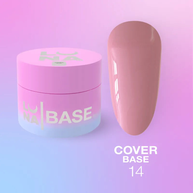 Cover Base Nº 14 30 ml