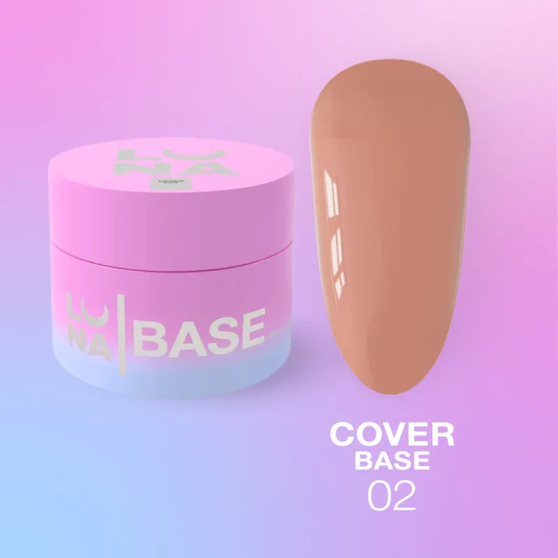 Cover Base Nº 2 30 ml