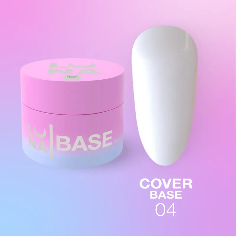 Cover Base Nº 4 30 ml