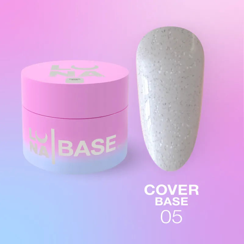 Cover Base Nº 5 30 ml