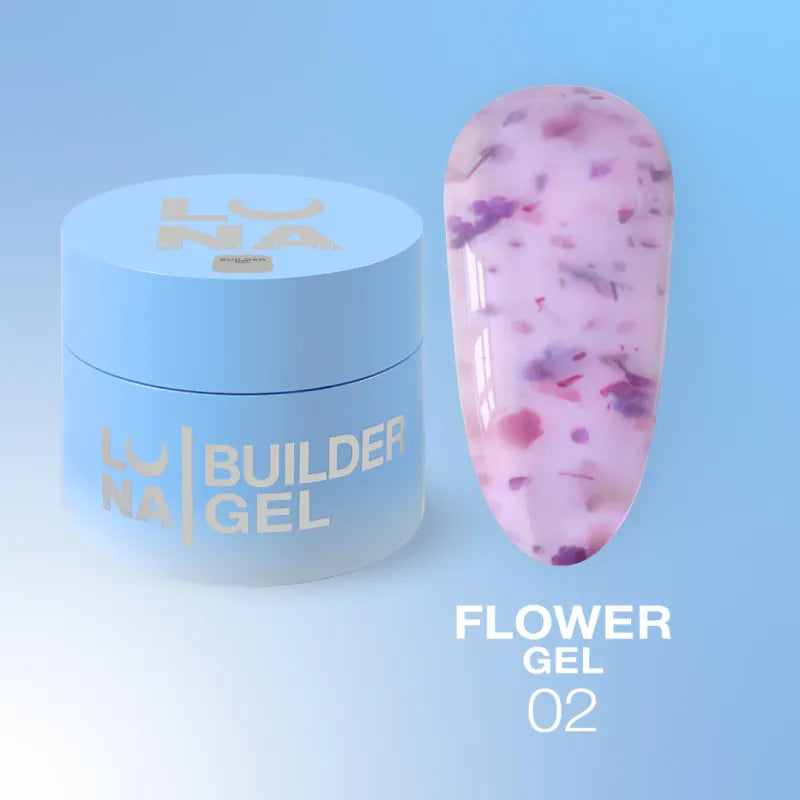 Flower Gel Nº 2 LUNAmoon 15 ml
