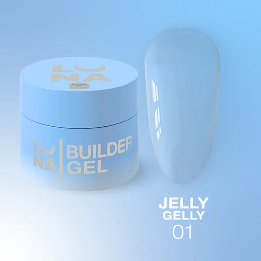Jelly Gelly Nº 1 LUNAmoon 15 ml