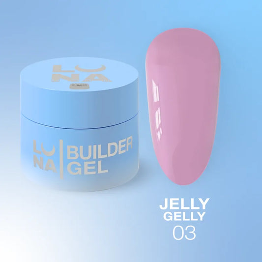 Jelly Gelly Nº 3 LUNAmoon 15 ml