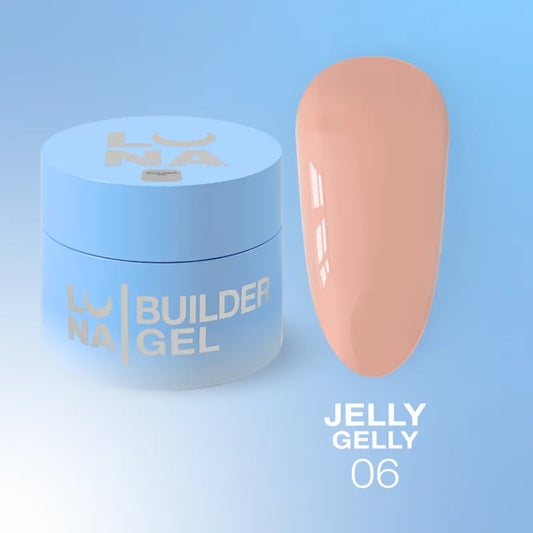 Jelly Gelly Nº 6 LUNAmoon 15 ml