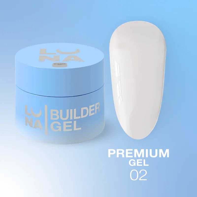 Premium Gel Nº 2 LUNAmoon 30 ml