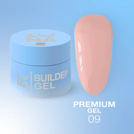 Premium Gel Nº 9 LUNAmoon
