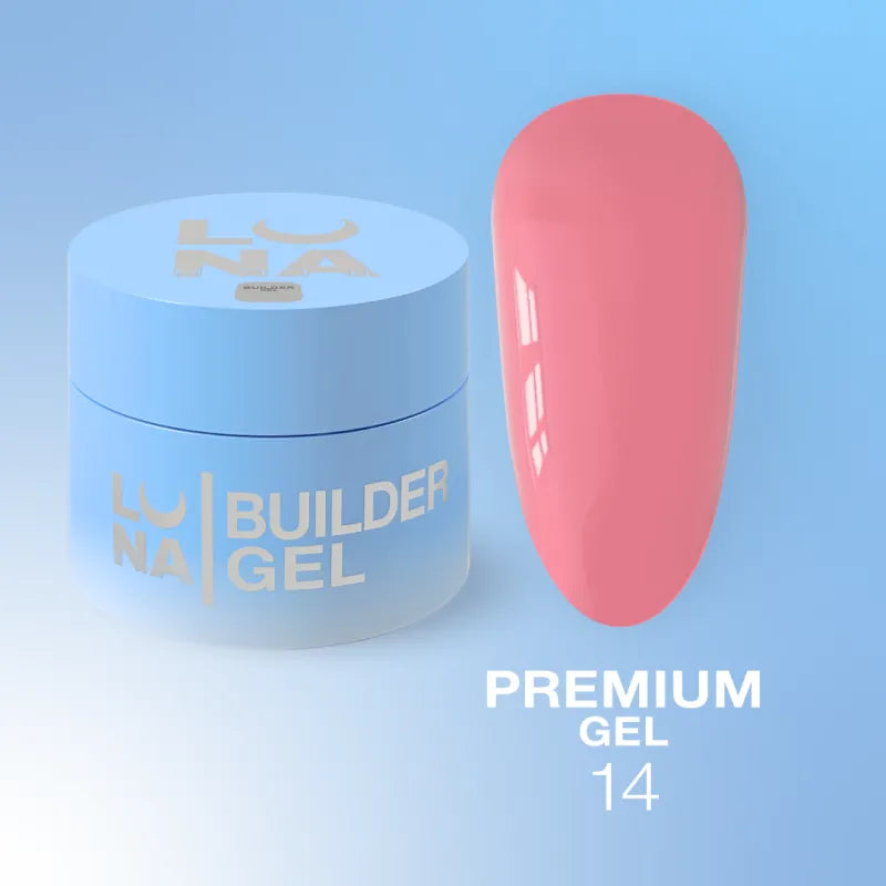 Premium Gel Nº 14 LUNAmoon