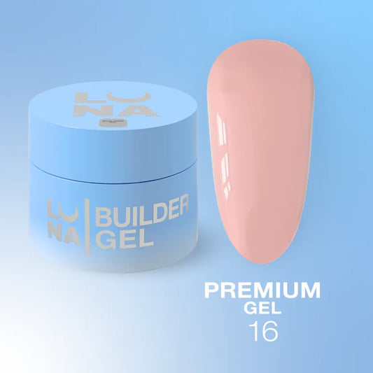 Premium Gel Nº 16 LUNAmoon
