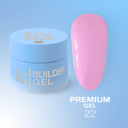 Premium Gel Nº 22 LUNAmoon
