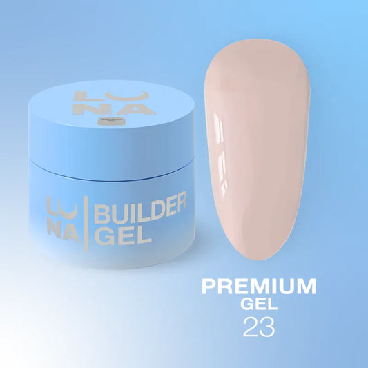 Premium Gel Nº 23 LUNAmoon