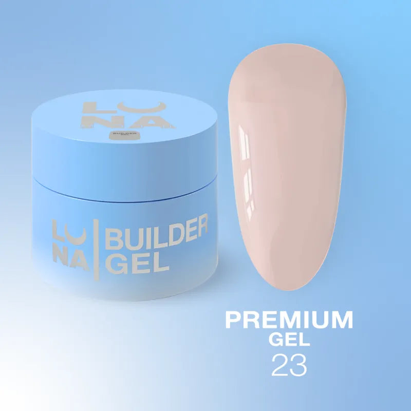 Premium Gel Nº 23 30 ml