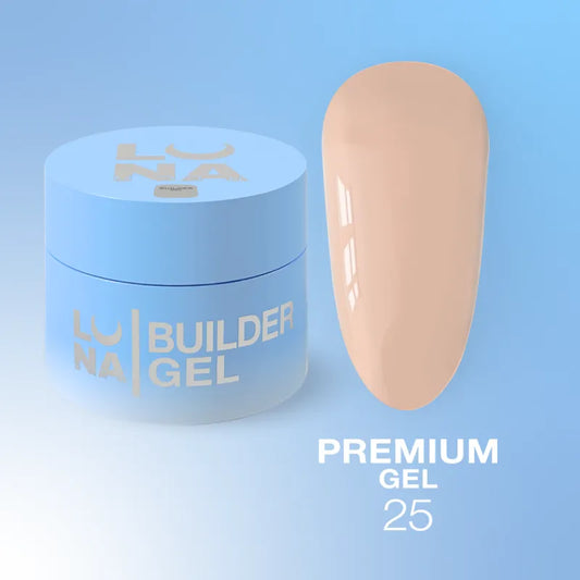 Premium Gel Nº 25 LUNAmoon