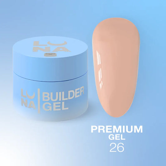 Premium Gel Nº 26 LUNAmoon
