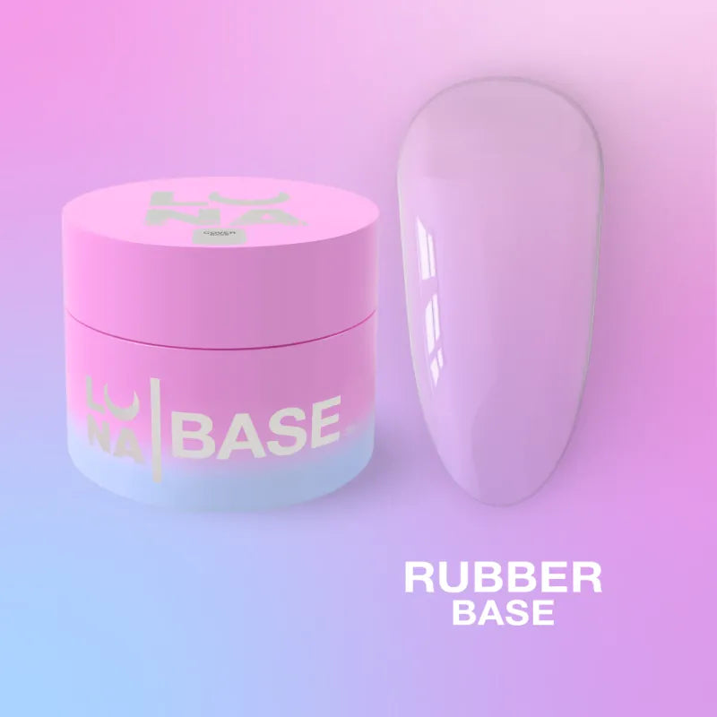 Rubber Base LUNAmoon 30 ml
