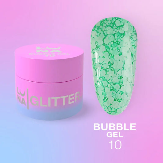 Bubble Gel Nº 10 LUNAmoon 5 ml