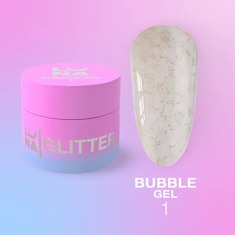 Bubble Gel Nº 1 LUNAmoon 5 ml