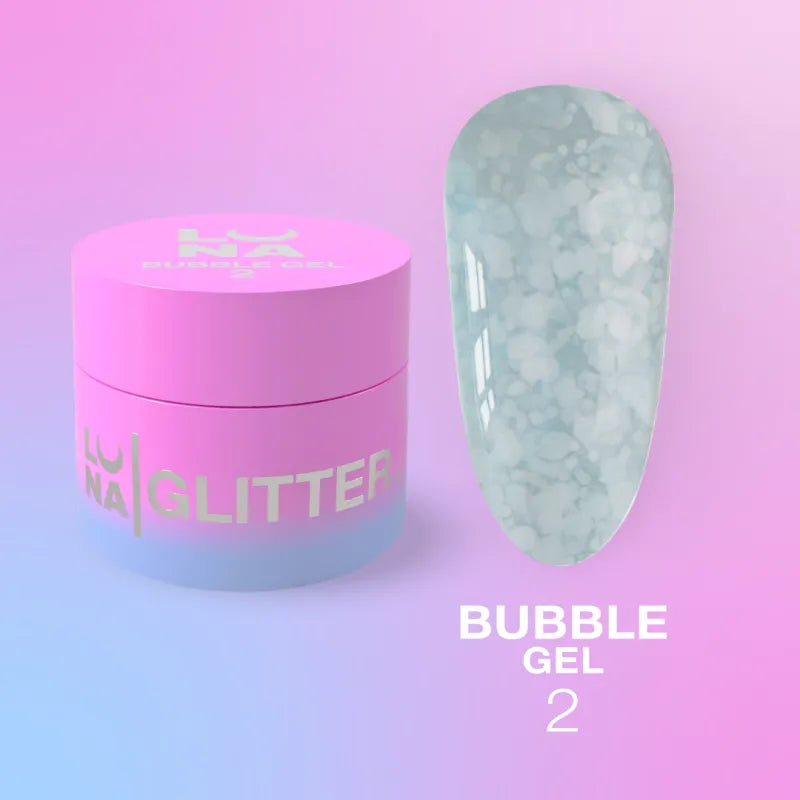 Bubble Gel Nº 2 LUNAmoon 5 ml