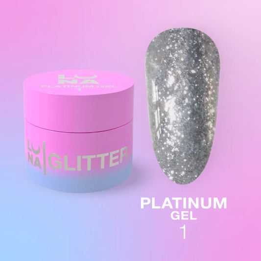 Platinum Gel Nº 1 LUNAmoon 5 ml