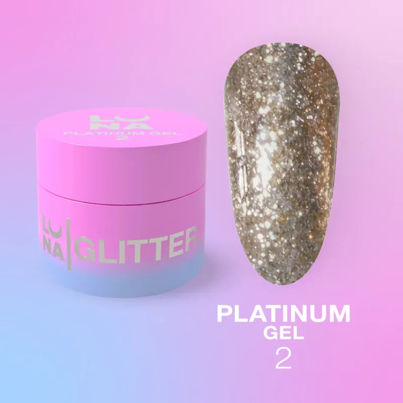 Platinum Gel Nº 2 LUNAmoon 5 ml