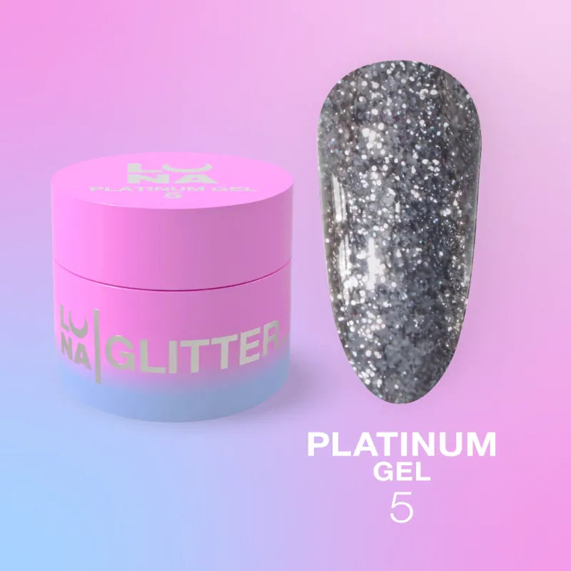 Platinum Gel Nº 5 LUNAmoon 5 ml