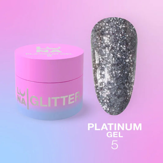 Platinum Gel Nº 5 LUNAmoon 5 ml
