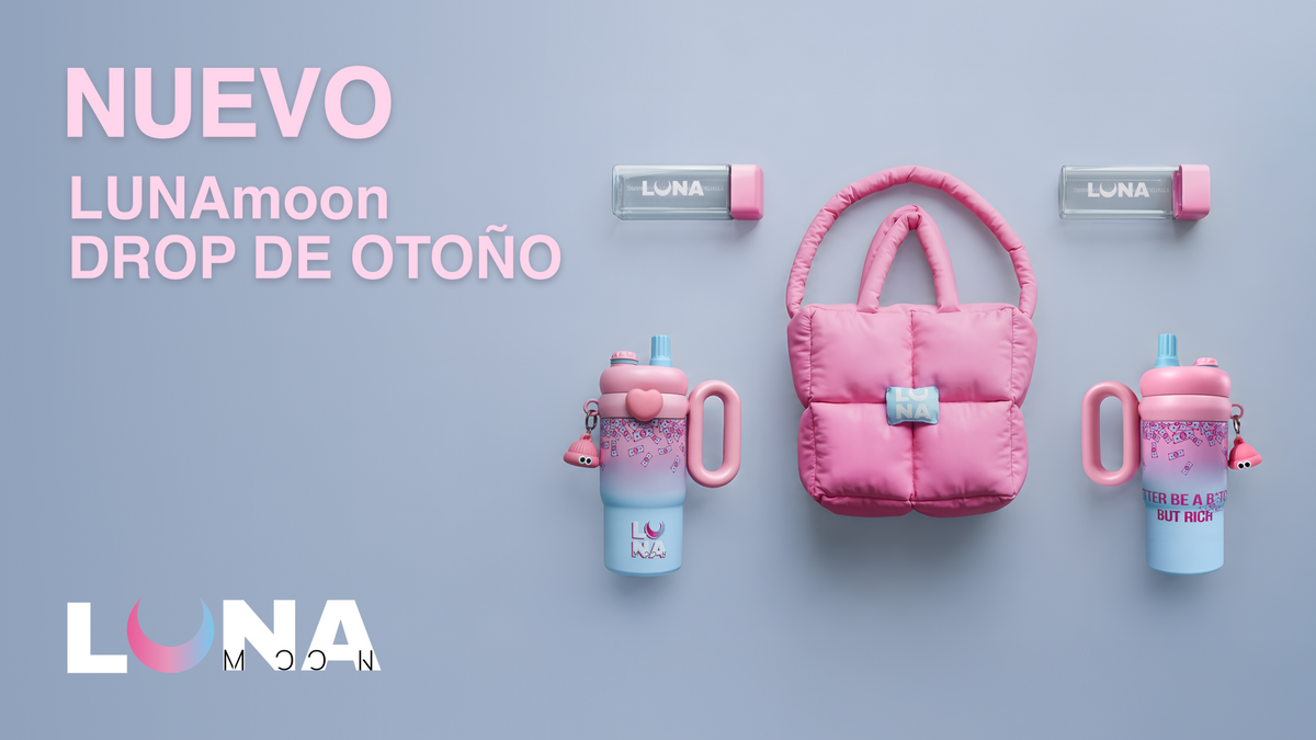 Nuevo LUNAmoon Drop de Otoño