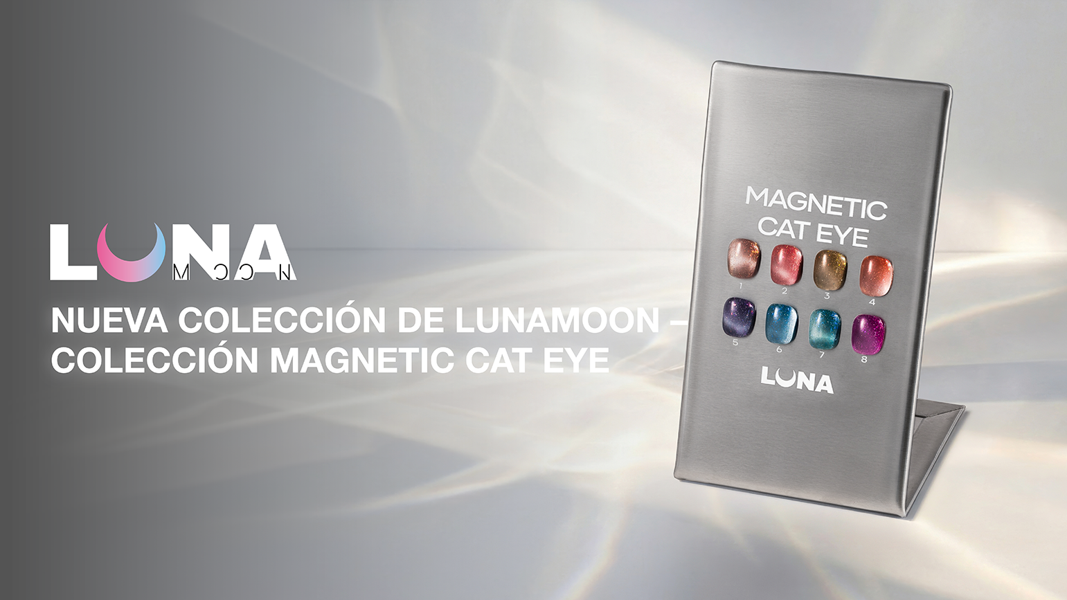 Luna Moon - Magnetic Cat Eye