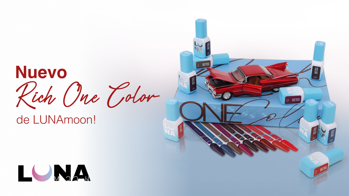 Nuevo LUNAmoon Rich One Color N1-9
